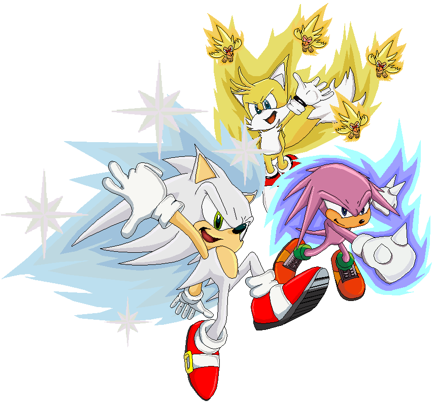 Hyper Sonic Sonic 3