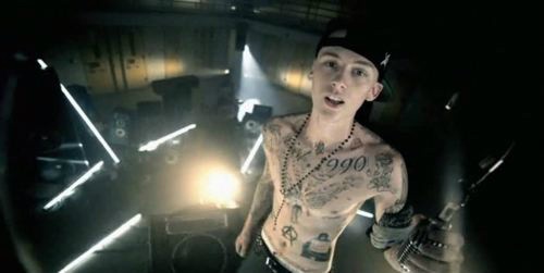 Machine Gun Kelly images MGK wallpaper and background