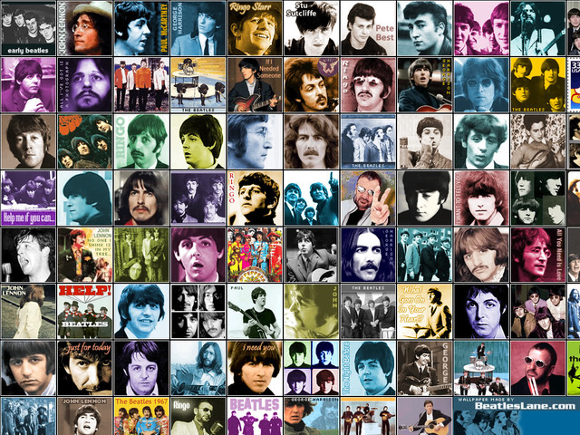 Beatles Love