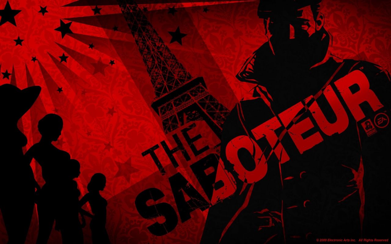 Games The Saboteur Picture Nr