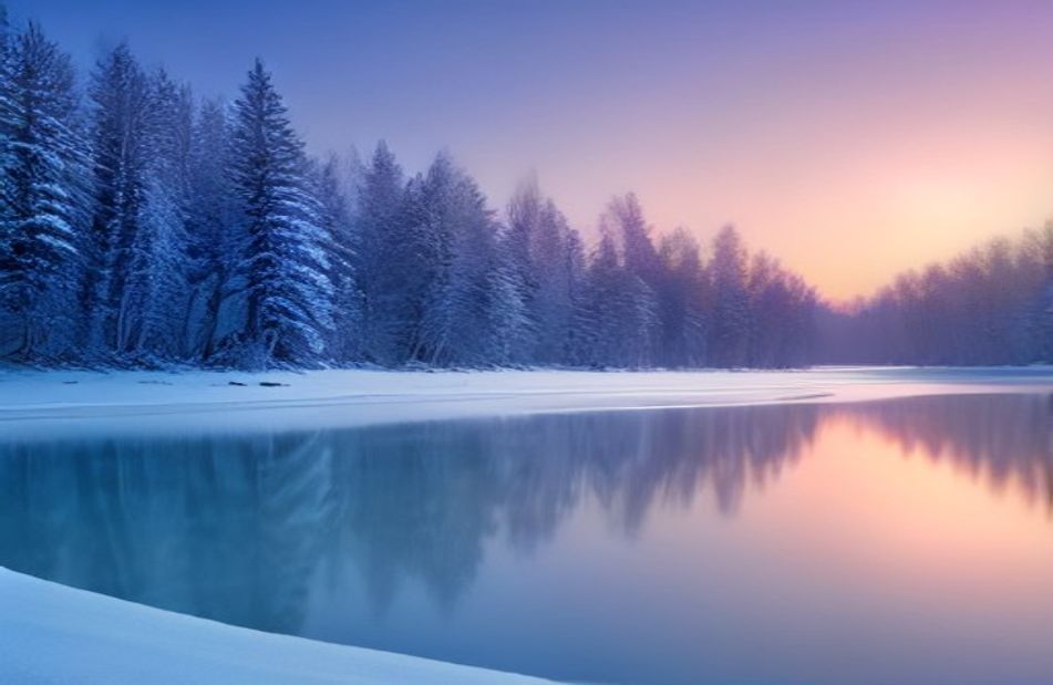 Winter Wallpaper For Ipad