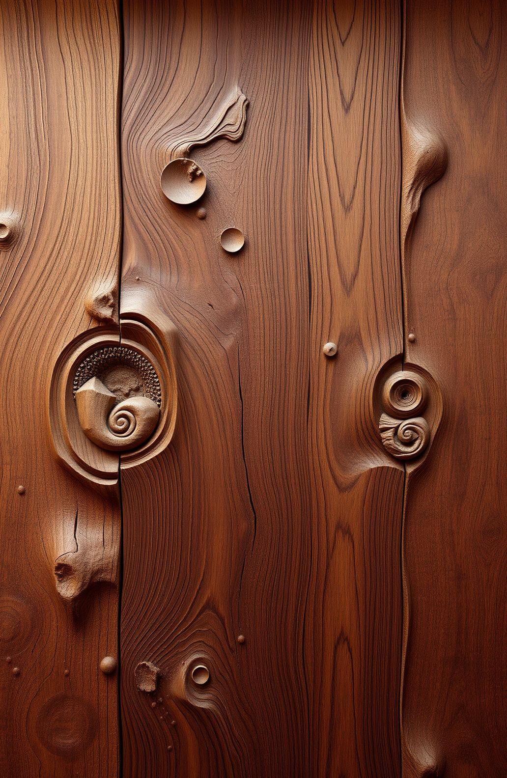 3d Wood Wallpaper
