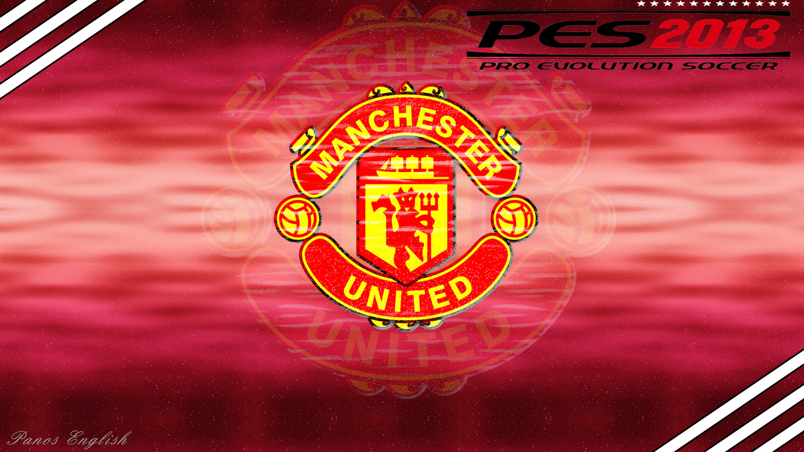 Manchester United Desktop Wallpaper HD