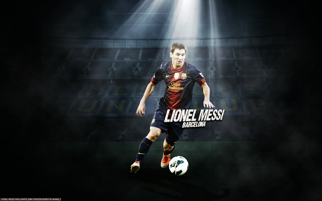 Messi Wallpaper HD 1080p Wide