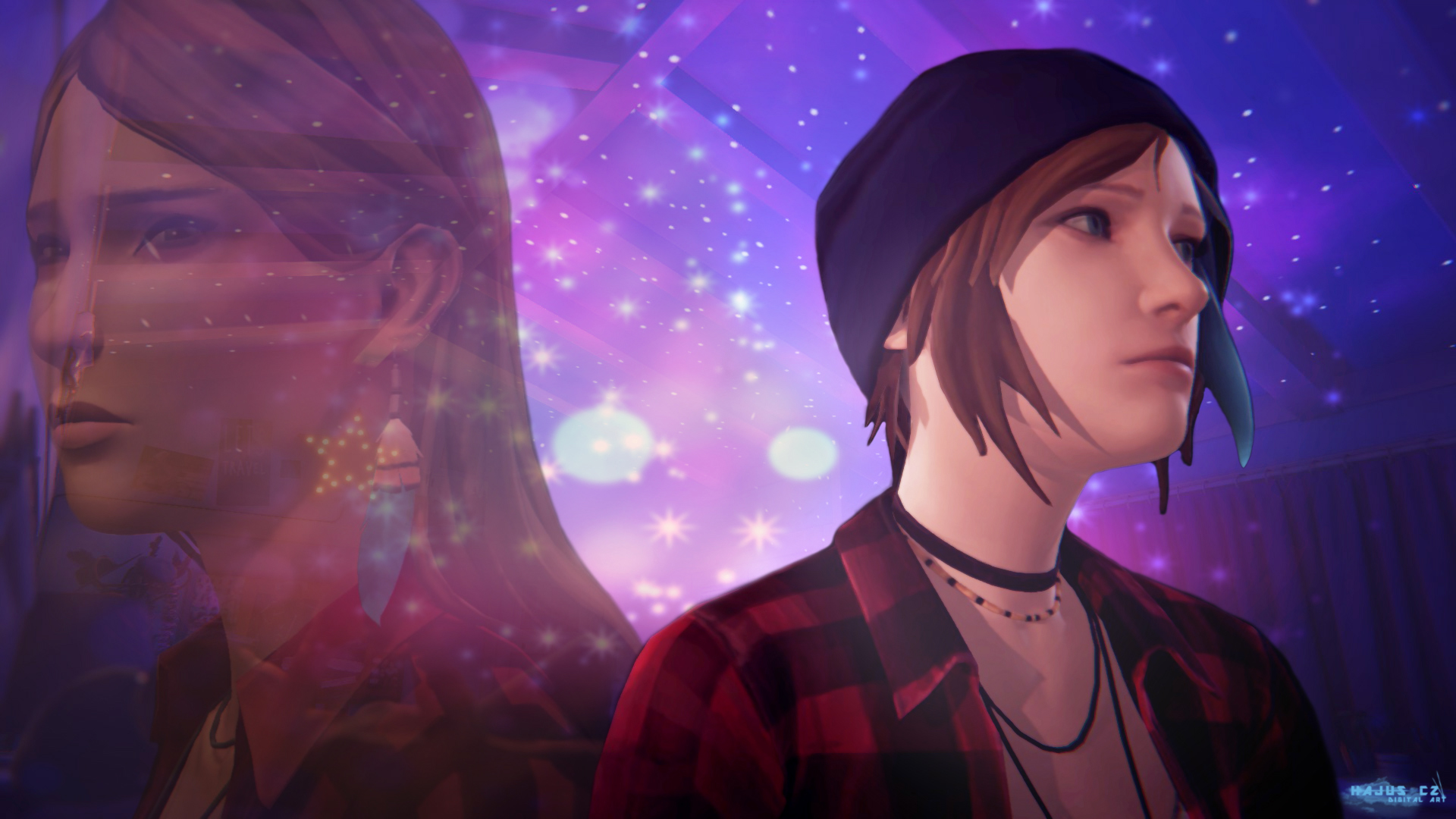 Life Is Strange Before The Storm Wallpaper