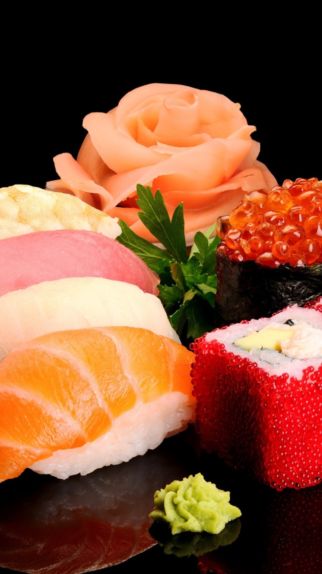 Food iPhone Wallpaper