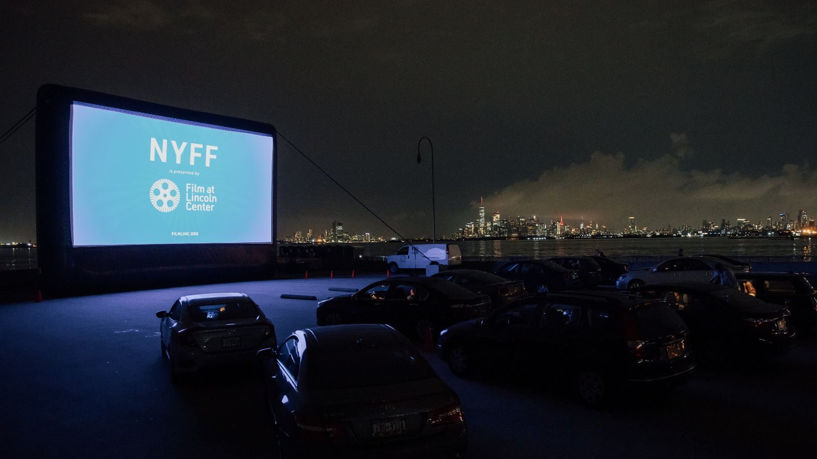 Photos Steve Mcqueen S Lovers Rock Opens Nyff58 At Nyc Drive Ins