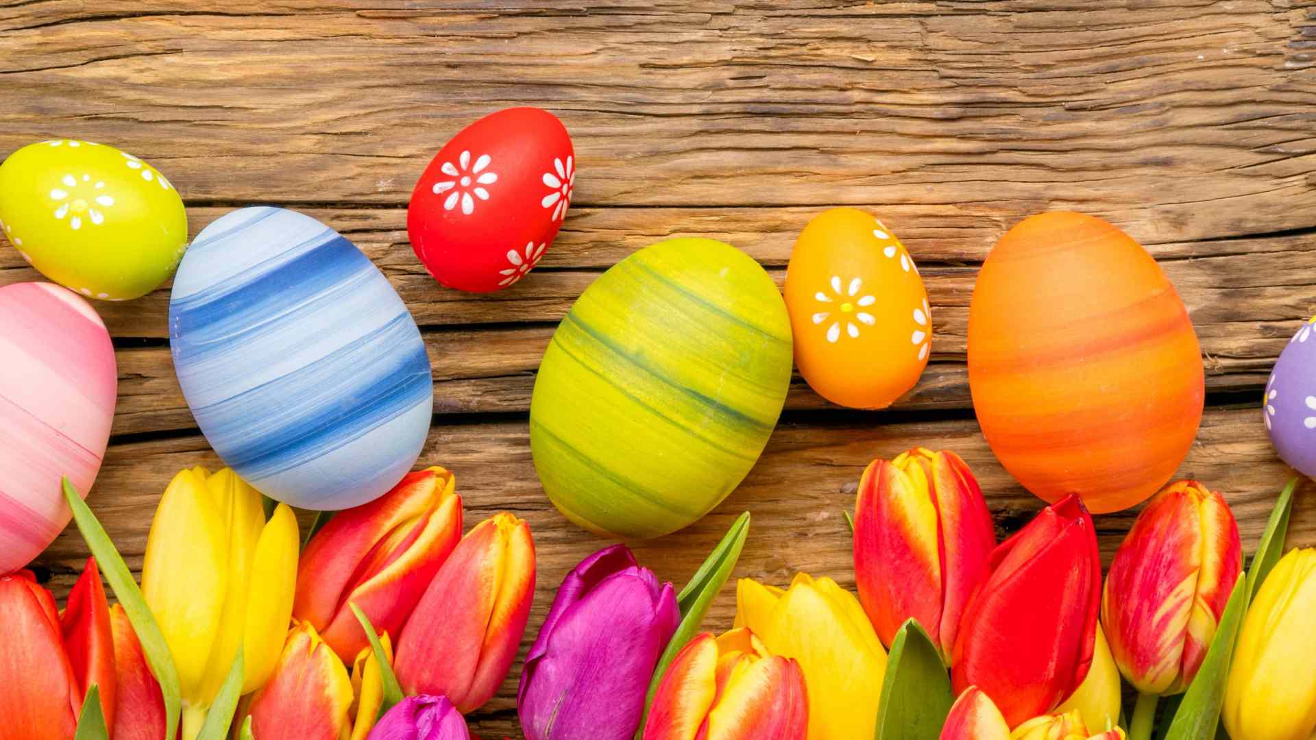 Beautiful And Easter Desktop Wallpaper