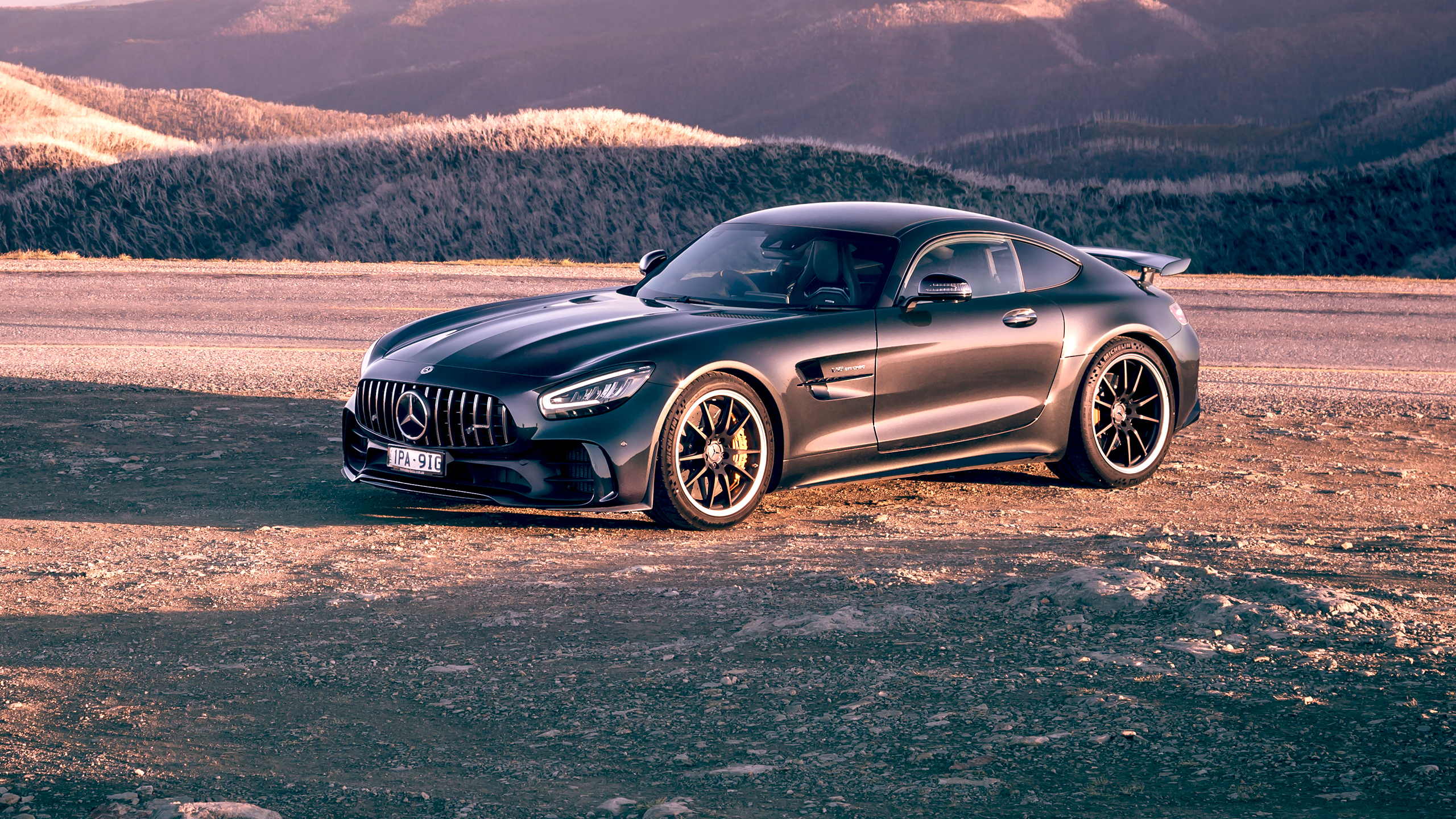 Mercedes Amg Gt R HD Wallpaper