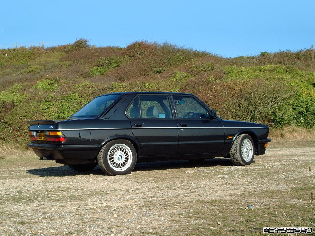 Bmw M5 E28 Picture Photo Gallery Carsbase