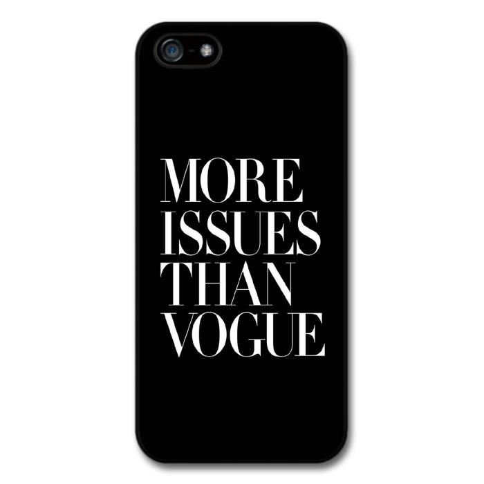 More Issues Than Vogue Black Background Life Achat Vente