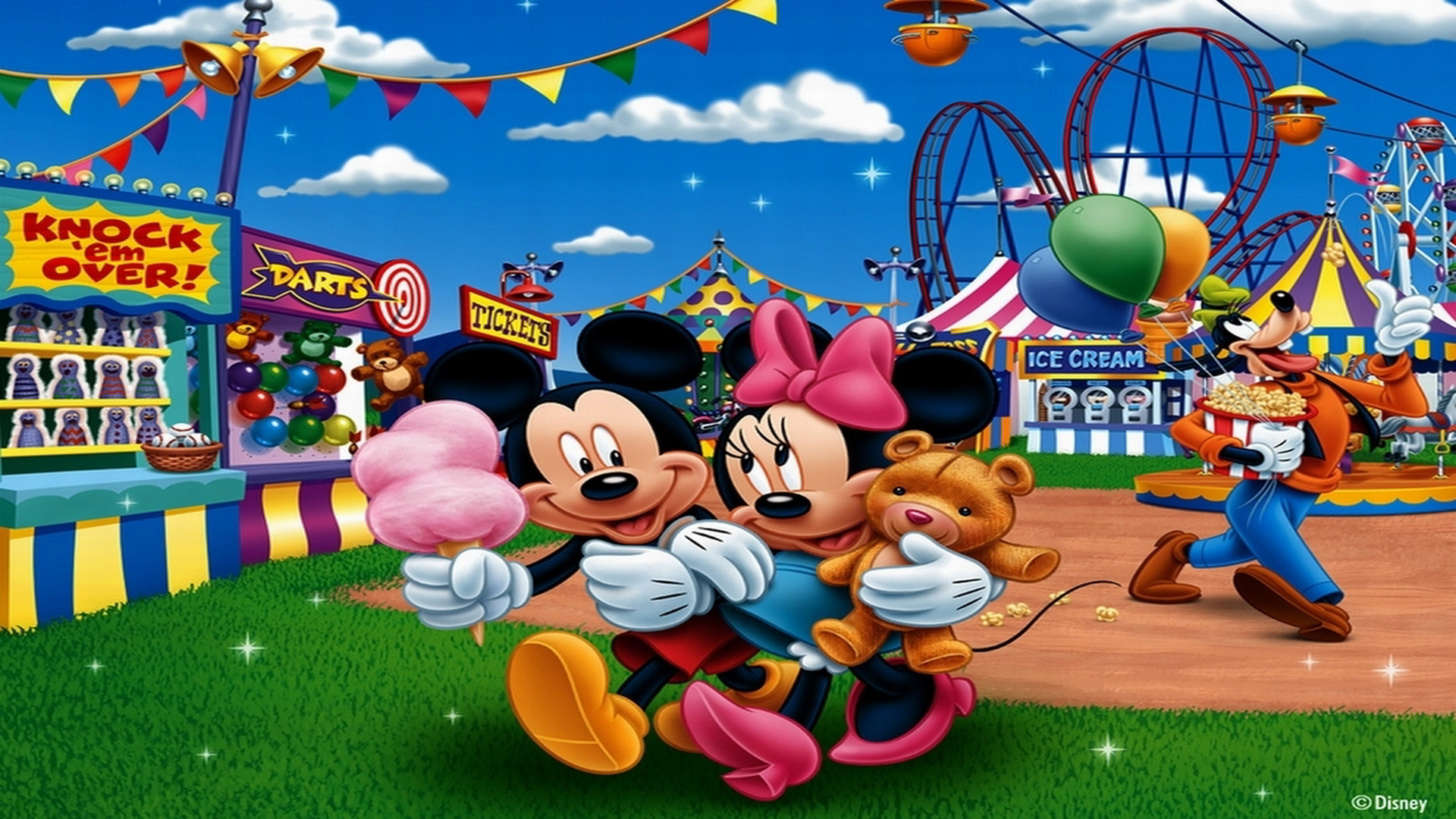 HD Wallpaper Disney