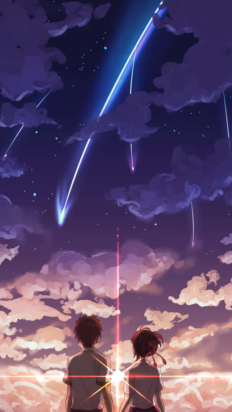 Romance Anime Wallpaper