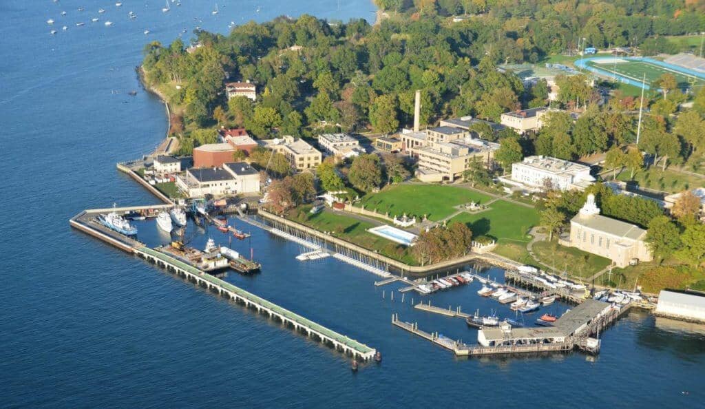 United States Merchant Marine Academy Rankings Tuition