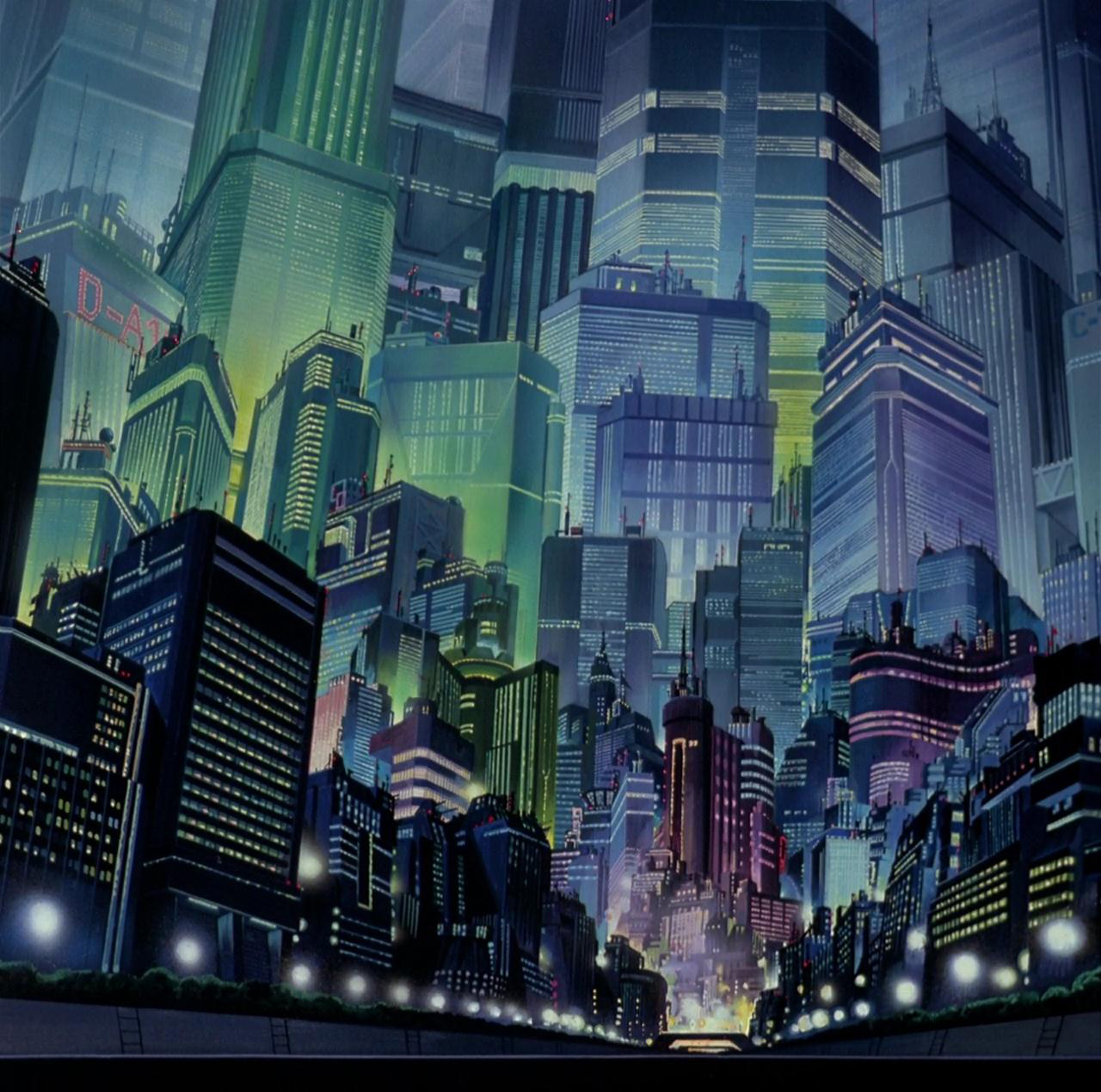 Anime In The First Place Akira Directed By Katsuhiro Otomo Created