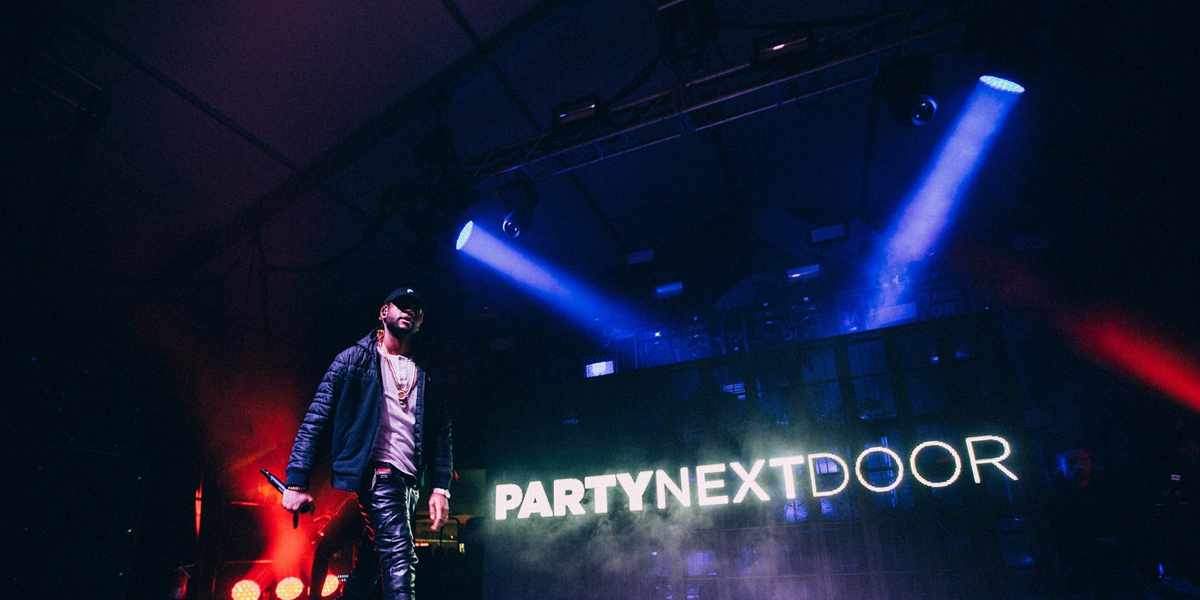 Will Partynextdoor S New Ovo Album Help Him Escape Drake