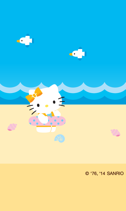 Screen Lock For All Hello Kitty Fans Try A New