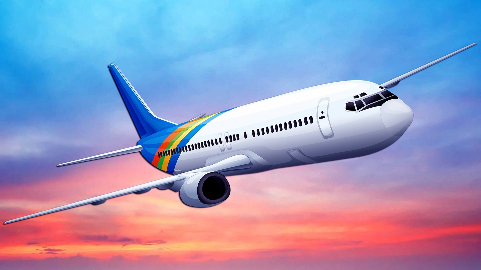 Aeroplane Wallpaper