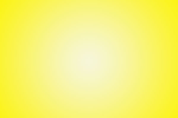 Am Filling With A Radial Gradient Of Light Yellow To Bright