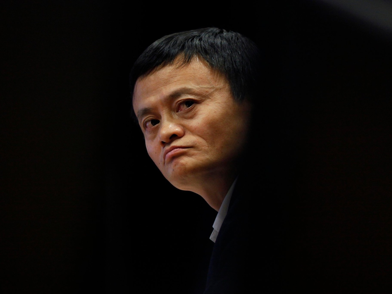 Jack Ma Quote: “Forget about your competitors, just focus on your  customers.”
