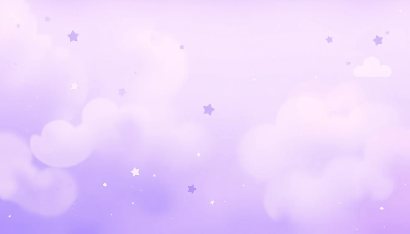 Purple Aesthetic Wallpaper