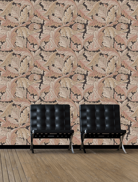 Morris And Co Acanthus Wallpaper