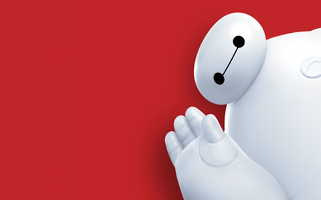 Researchers Are Trying To Make Baymax Real Kind Of