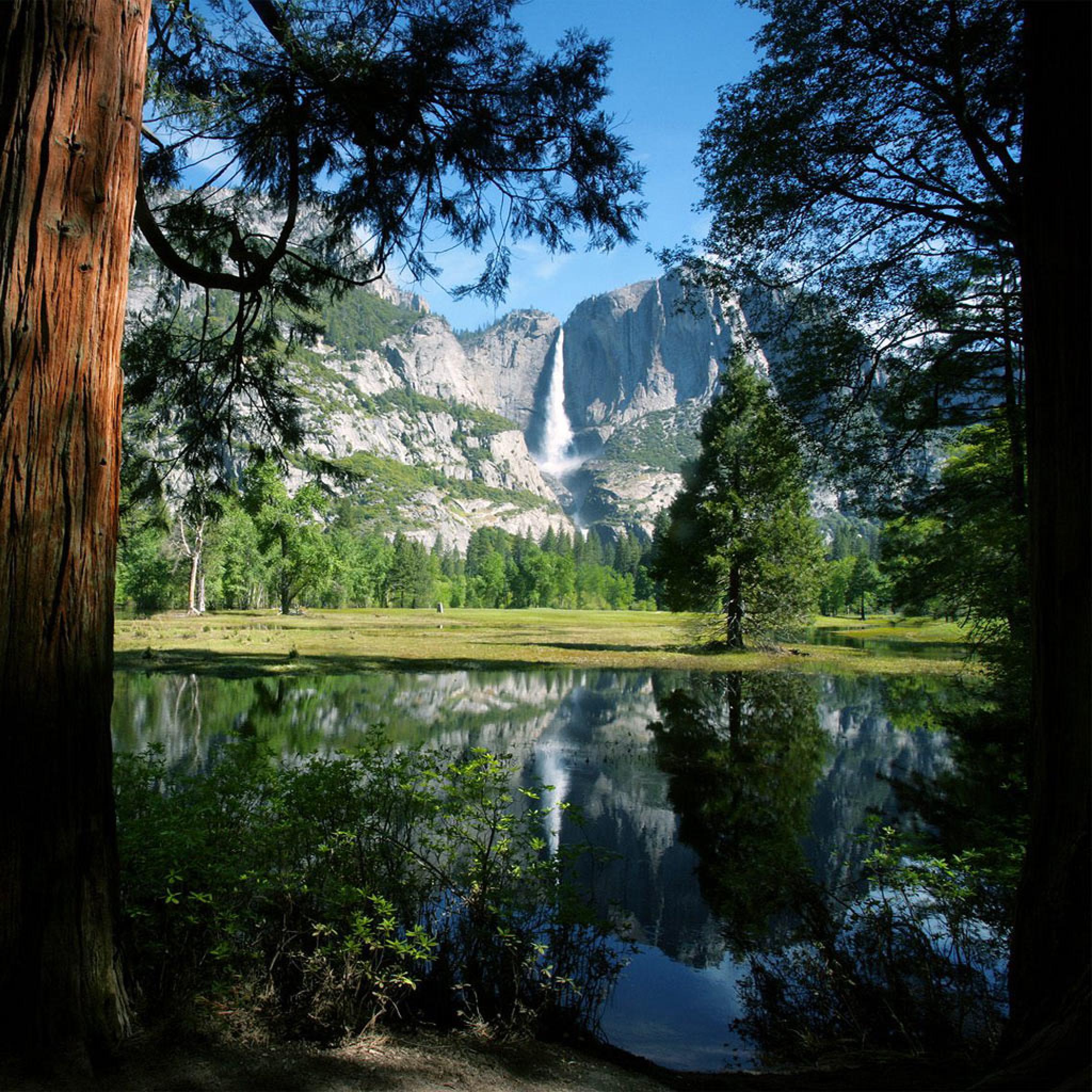 Yosemite Wallpaper HD Desktop Res