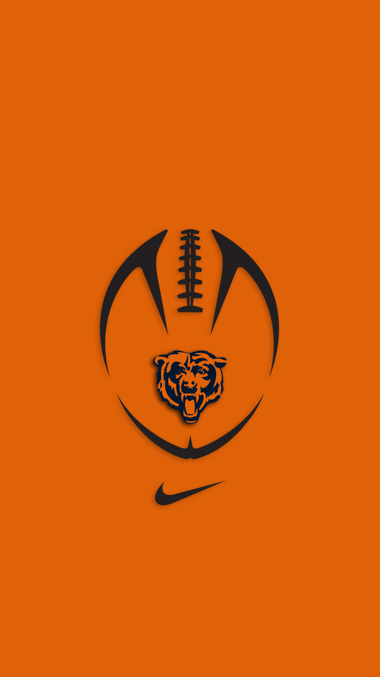Chicago Bears iPhone Wallpaper Best Cars Res