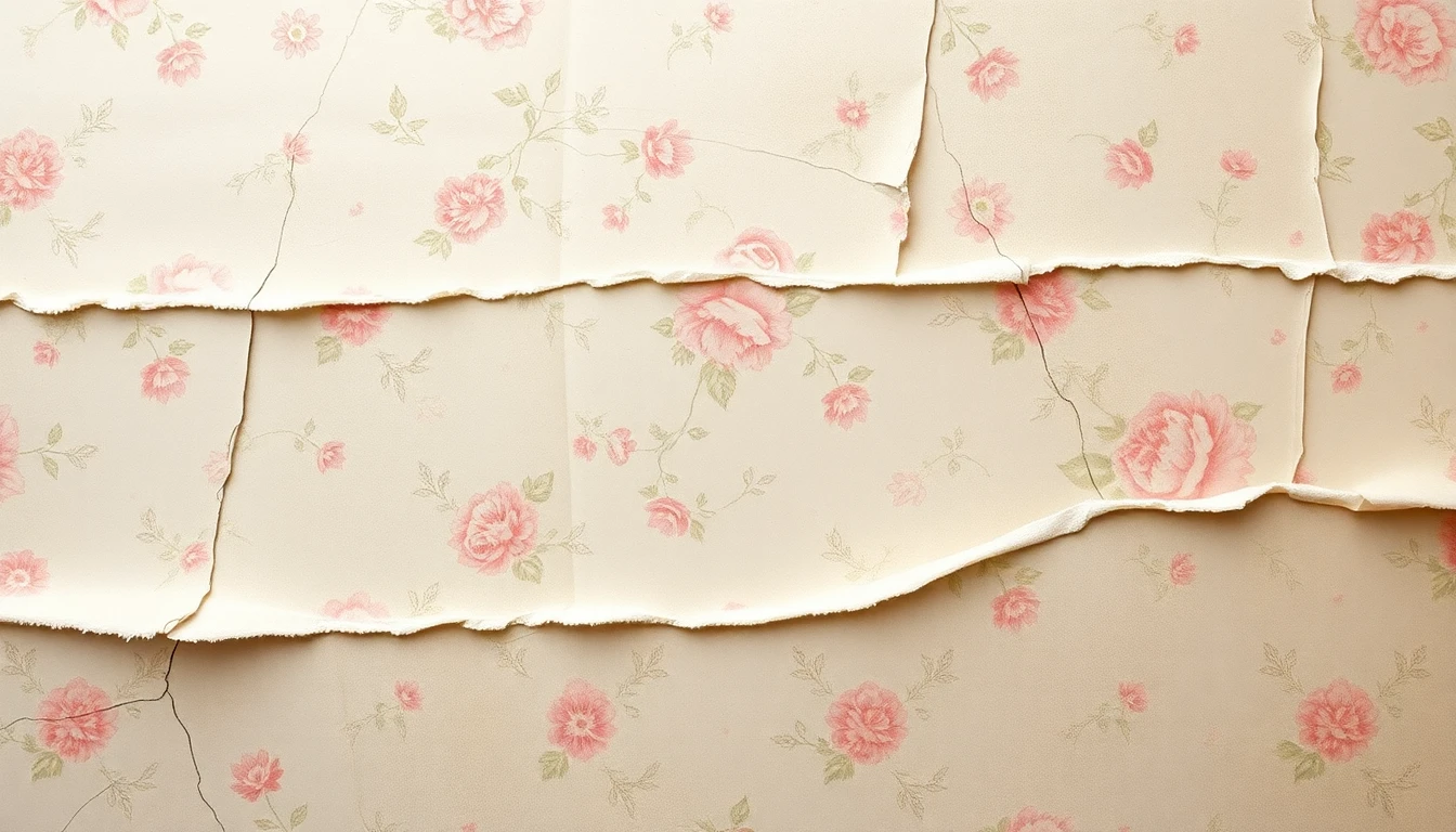 Wallpaper You Tear
