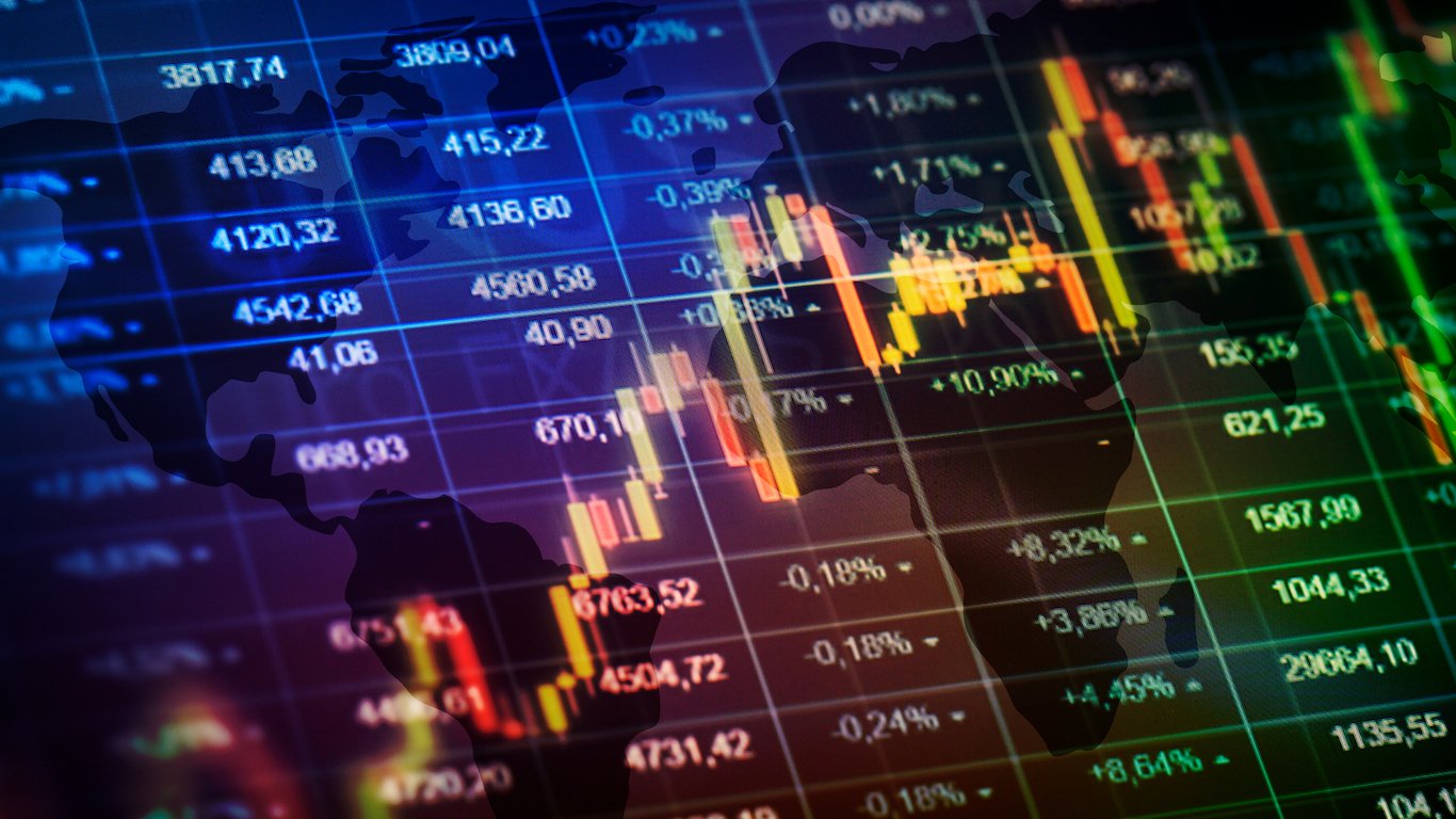 Stock Market Wallpaper On