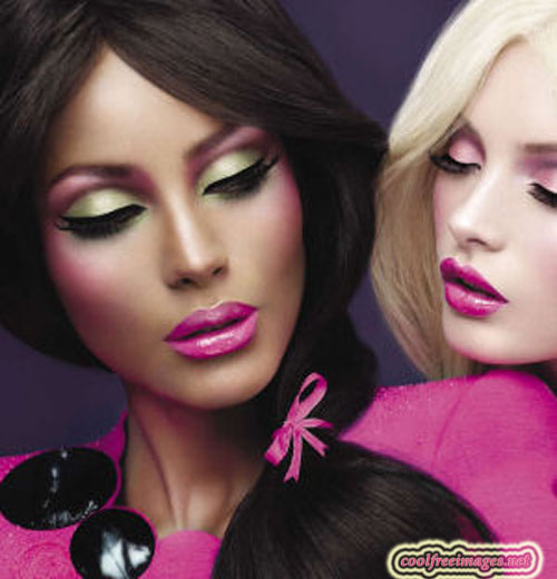 Barbie Wallpaper Myspace Orkut Graphics Glitters Styles