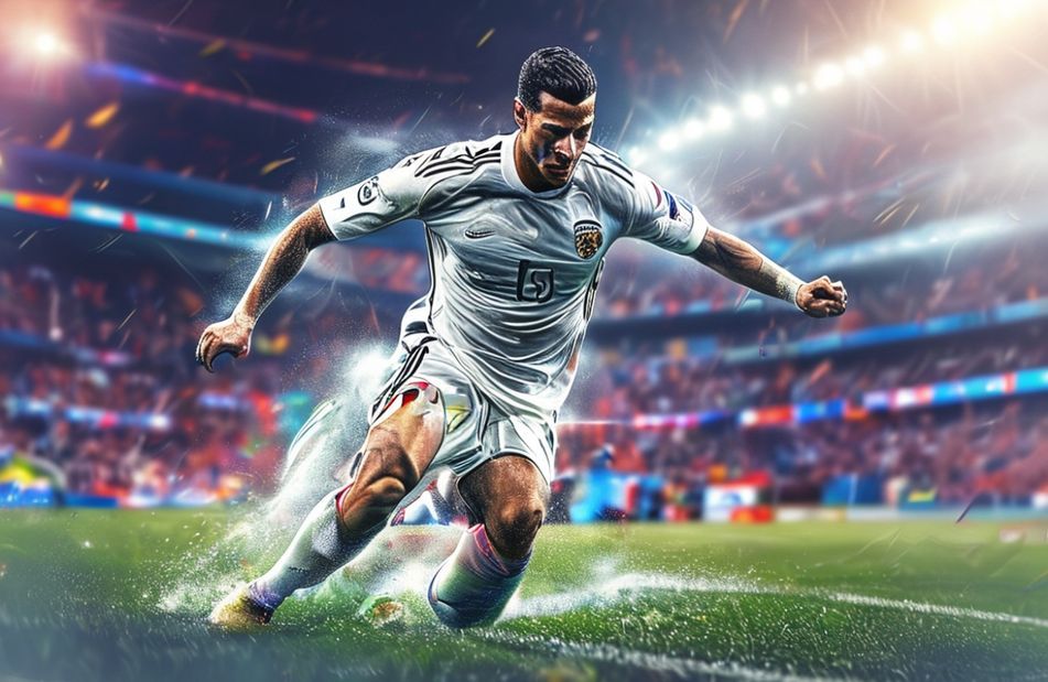 Cristiano Ronaldo HD Wallpaper