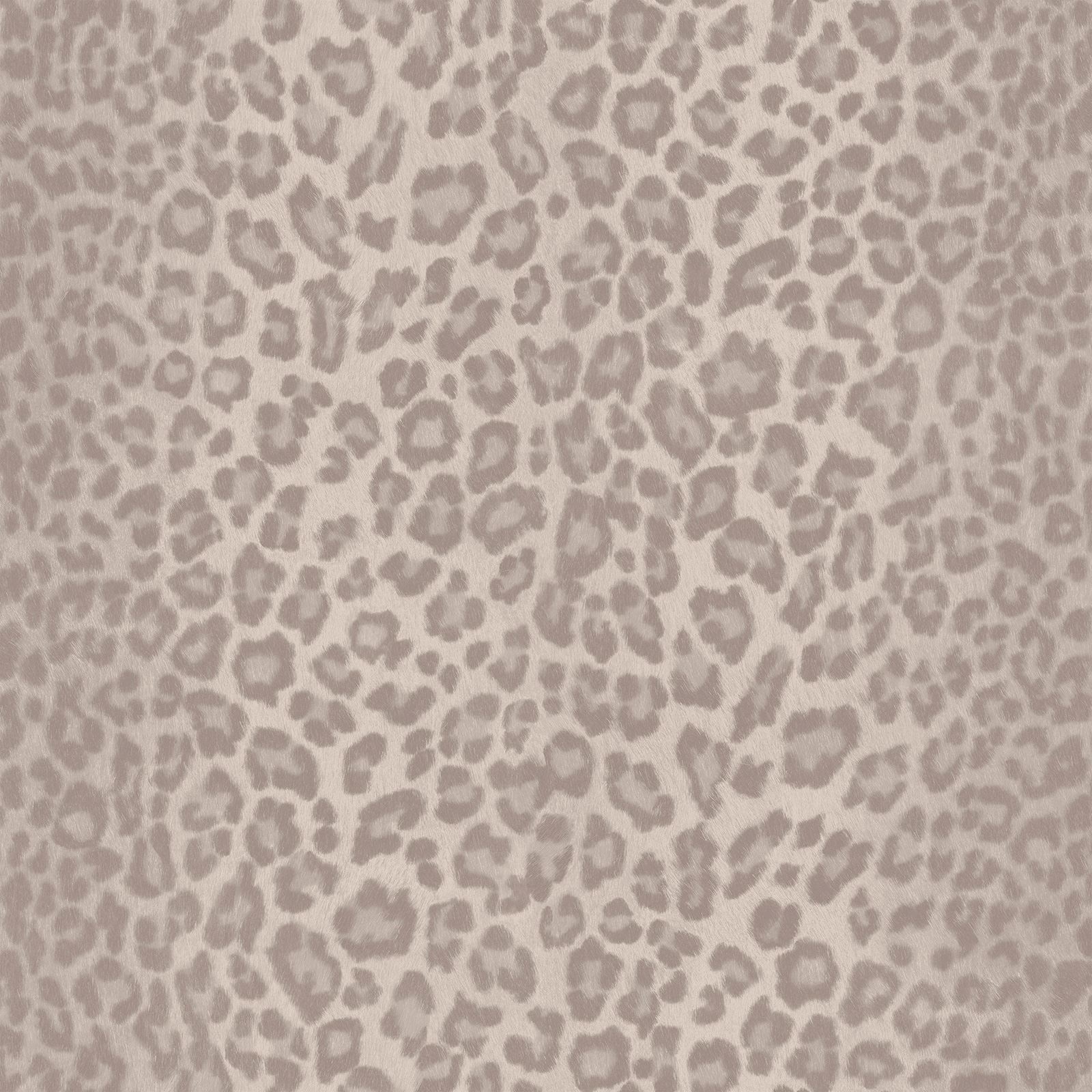 Crown M1500 Glamorous Natural Fur Effect Glitter Wallpaper