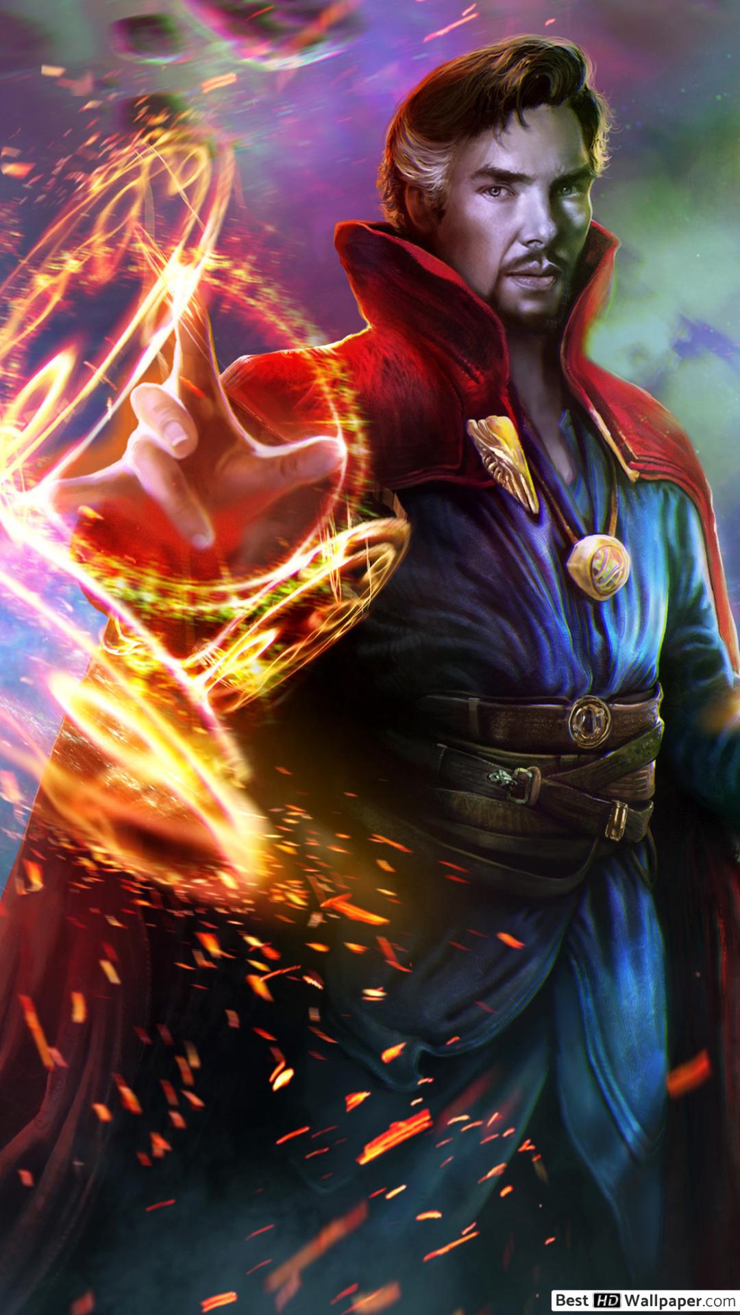 Best Wallpaper For iPhone Doctor Strange