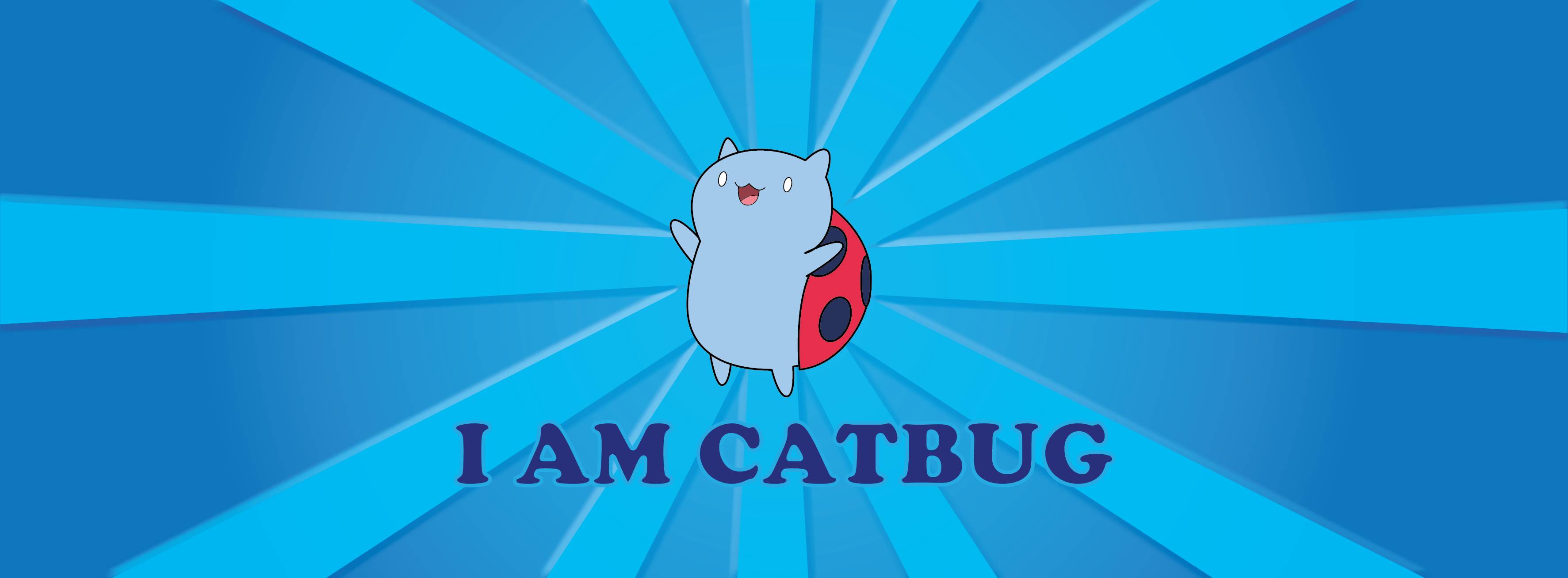 Catbug Wallpaper