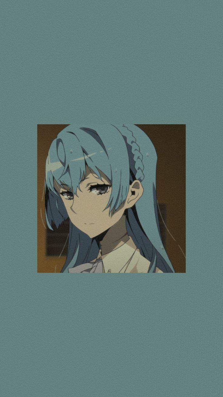 Sonozaki Norika Kiznaiver Anime Cute Wallpaper