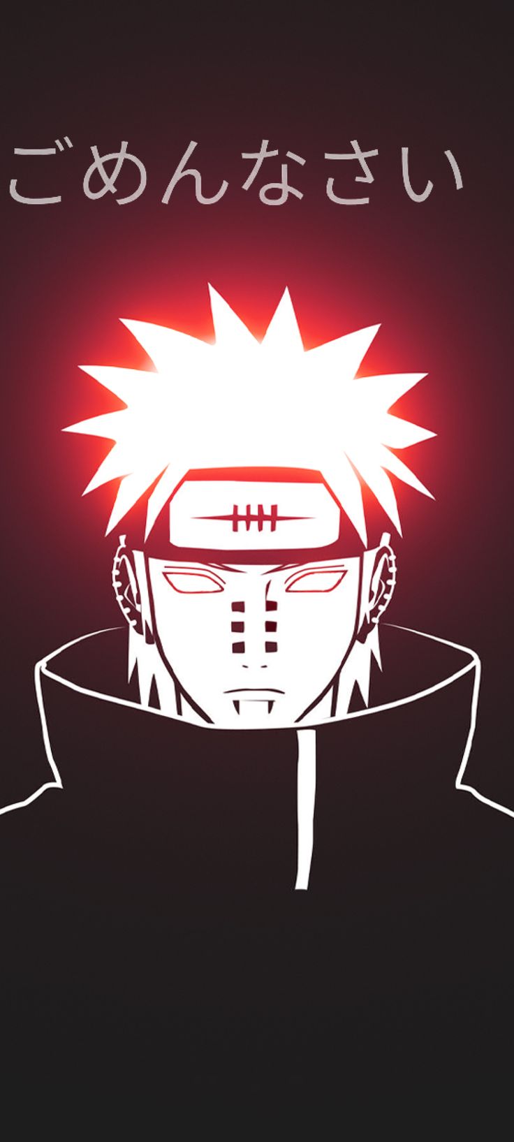21+] Naruto Pain Mobile Wallpapers - WallpaperSafari