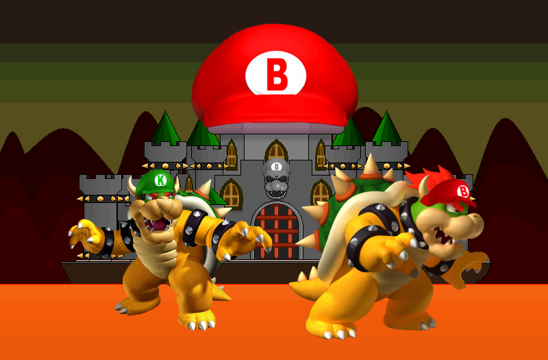 Bowser Wallpapers.