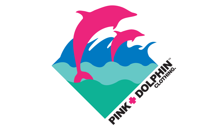The Good Stuff Pink Dolphin Clothing 800x500
