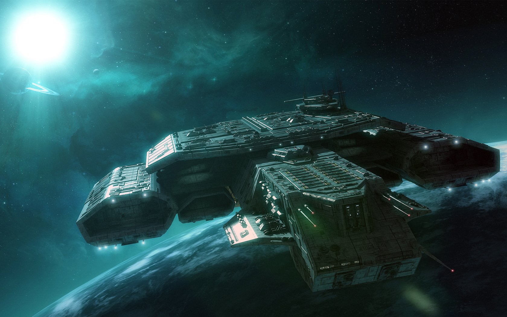  Wallpaper 1680x1050 Stargate Spaceships Science Fiction Vehicles 1680x1050