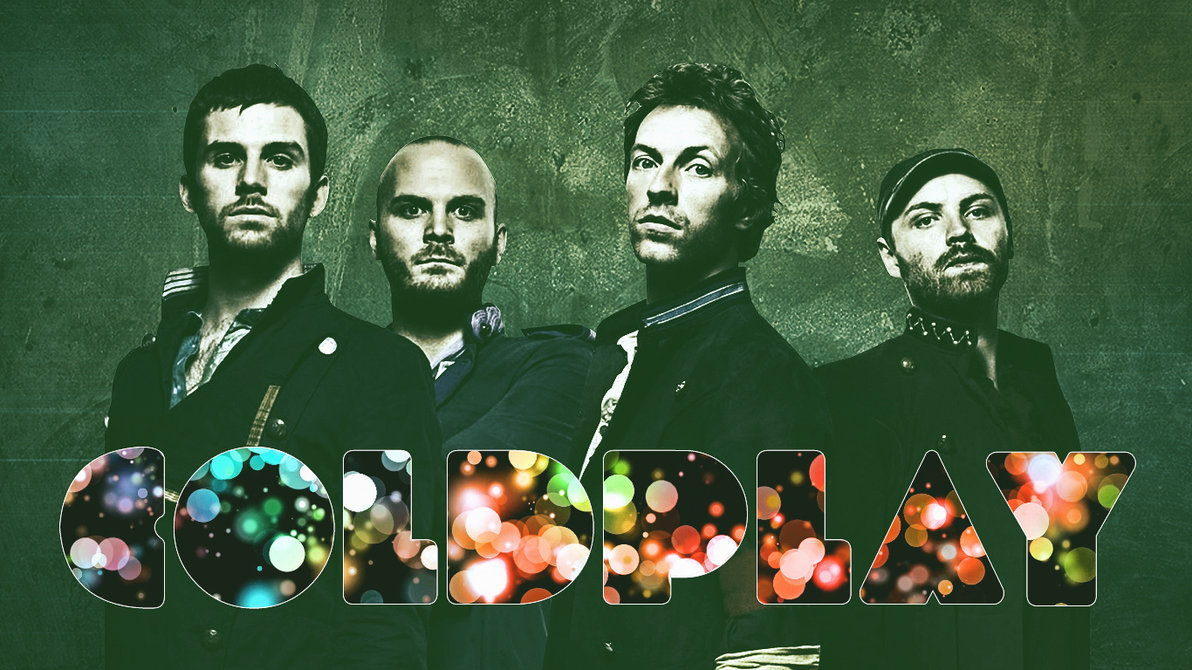 Coldplay Ghost Stories Doppio Platino In Italia