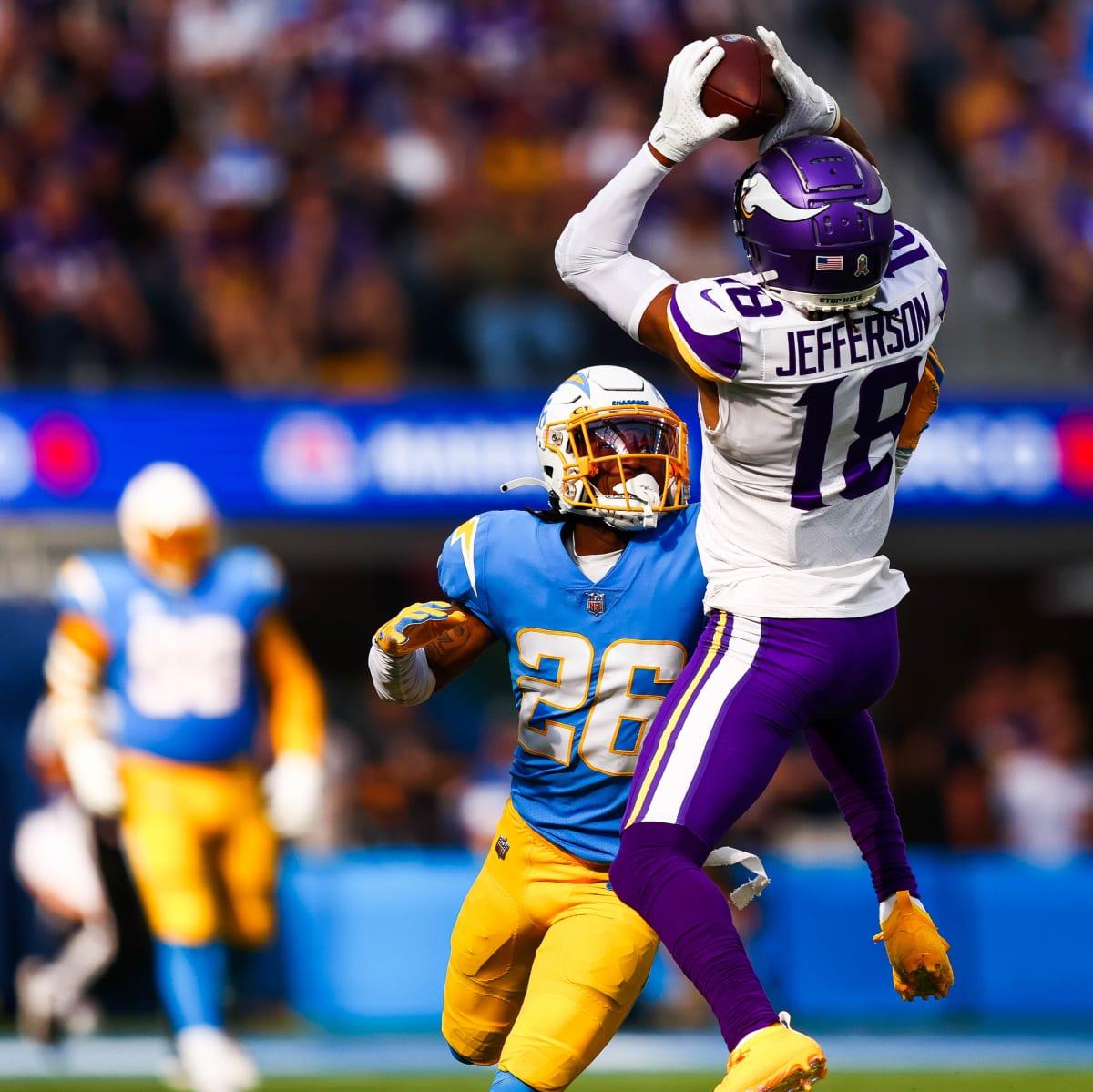 Vikings Must Continue Building Out Receiving Corps In