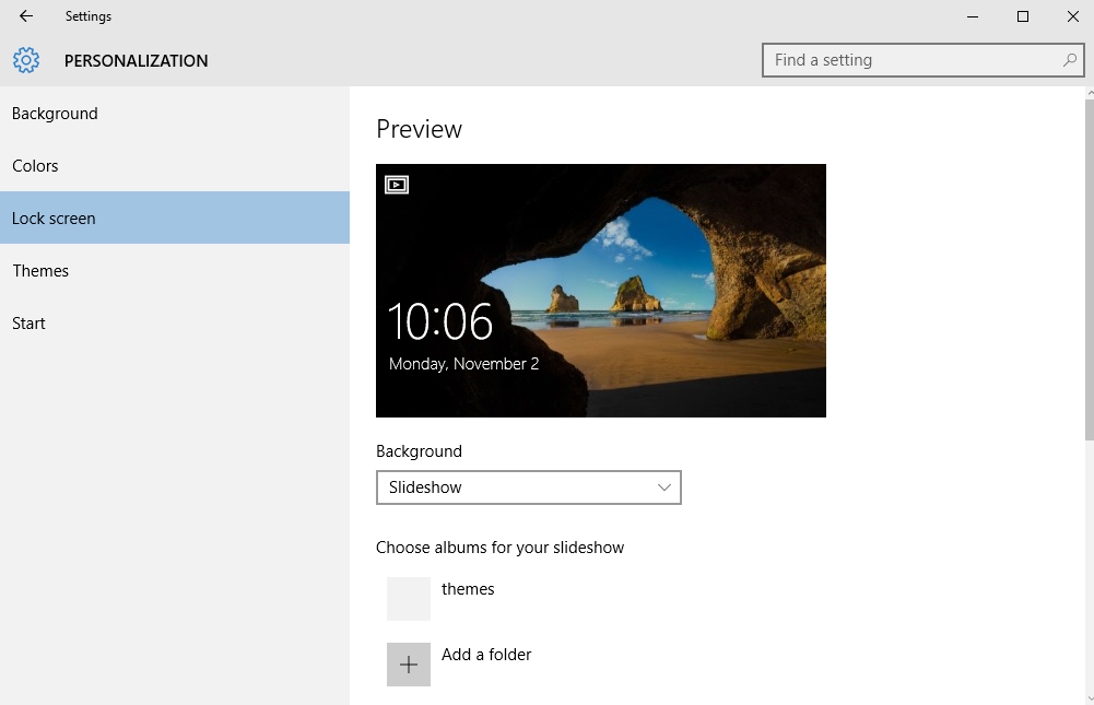 How To Use A Gorgeous Slideshow On Your Windows