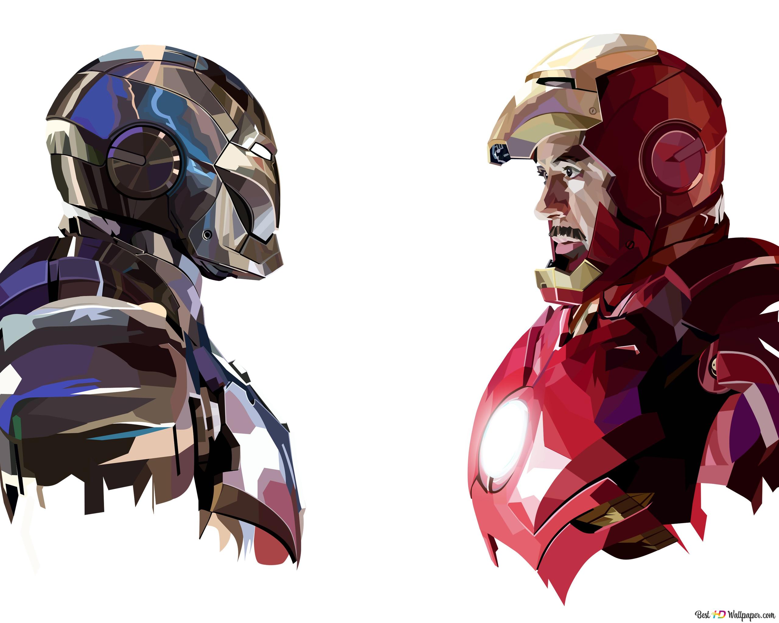 Iron Man Wallpaper