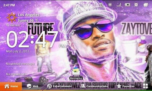Love Future and his music If so download Future Wallpapers Android