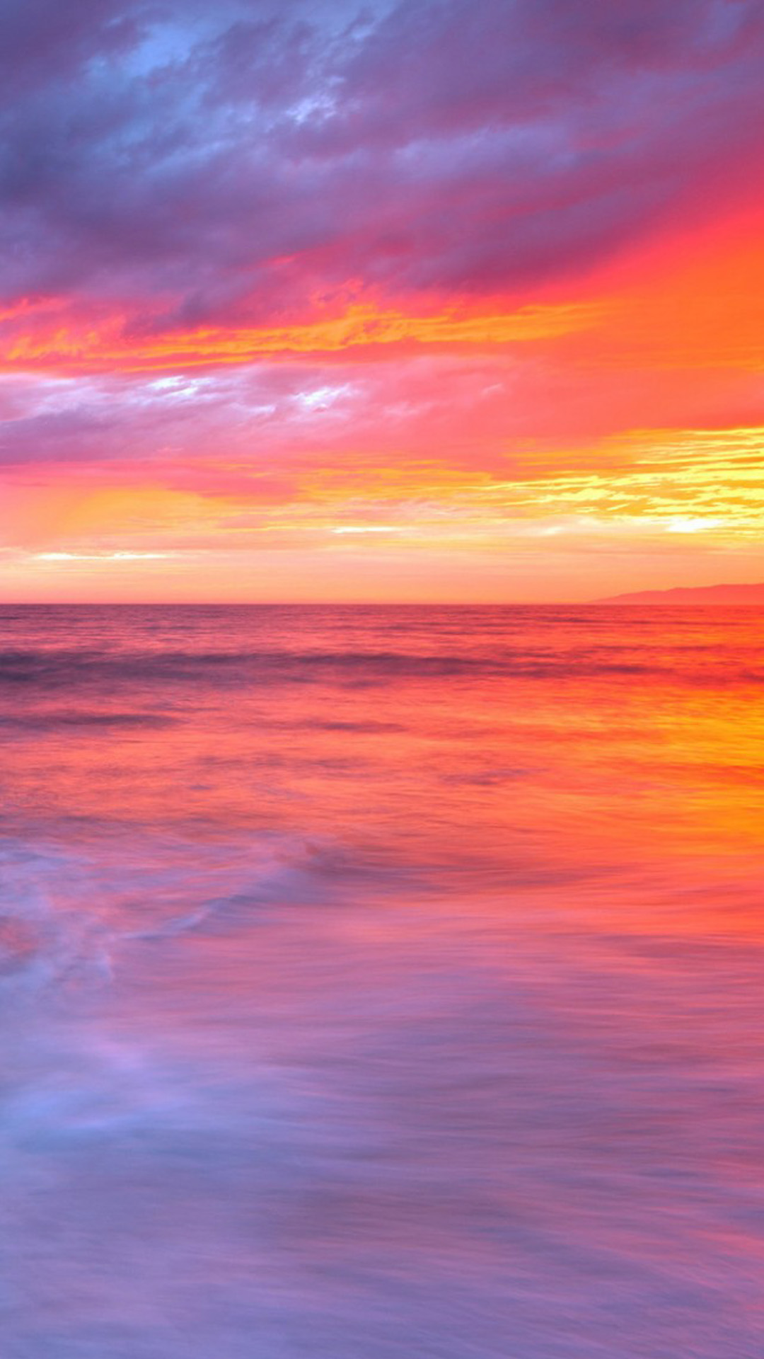 Pink Sunset Wallpaper Galaxy Note