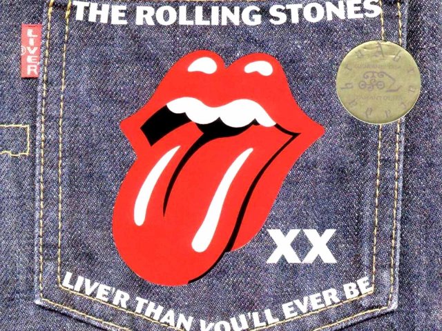 Rolling Stones desktop wallpaper