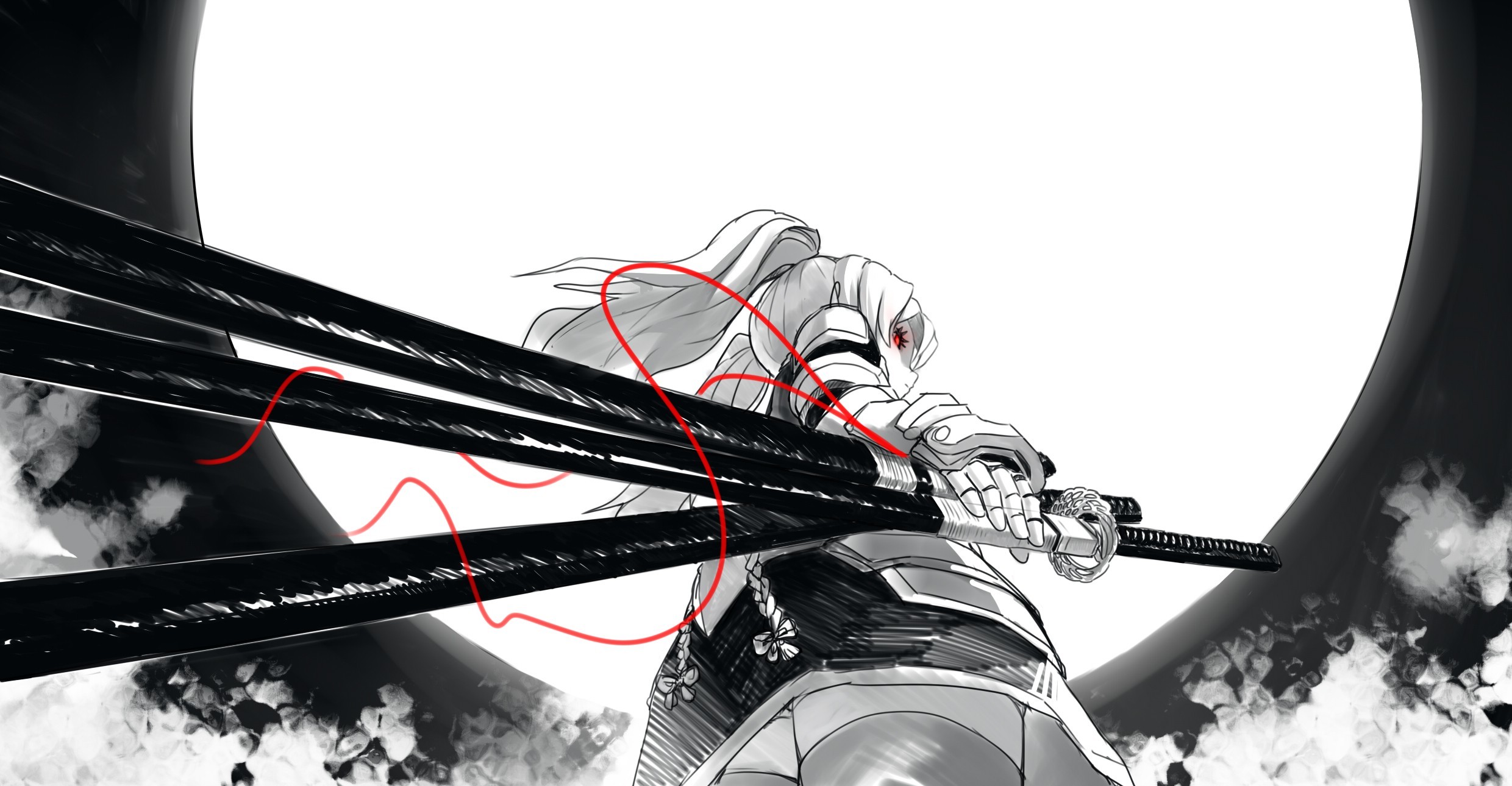 Katana Wallpaper HD