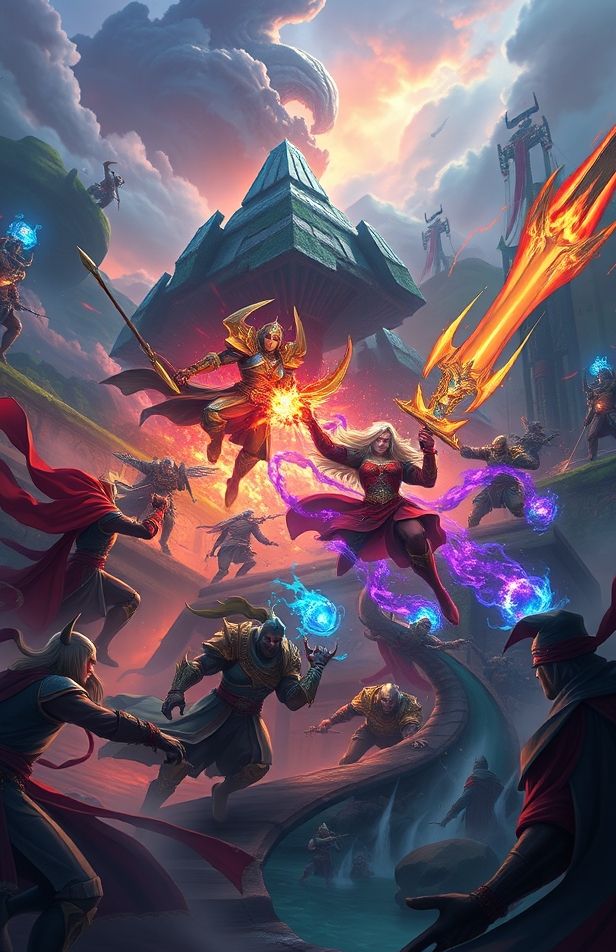 Dota Live Wallpaper
